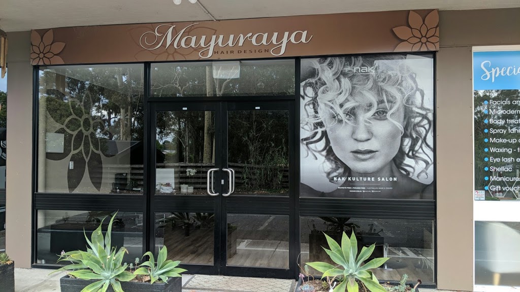 Mayuraya Hair Design | hair care | 2/2 Dudley Rd, Wonga Park VIC 3115, Australia | 0397222440 OR +61 3 9722 2440
