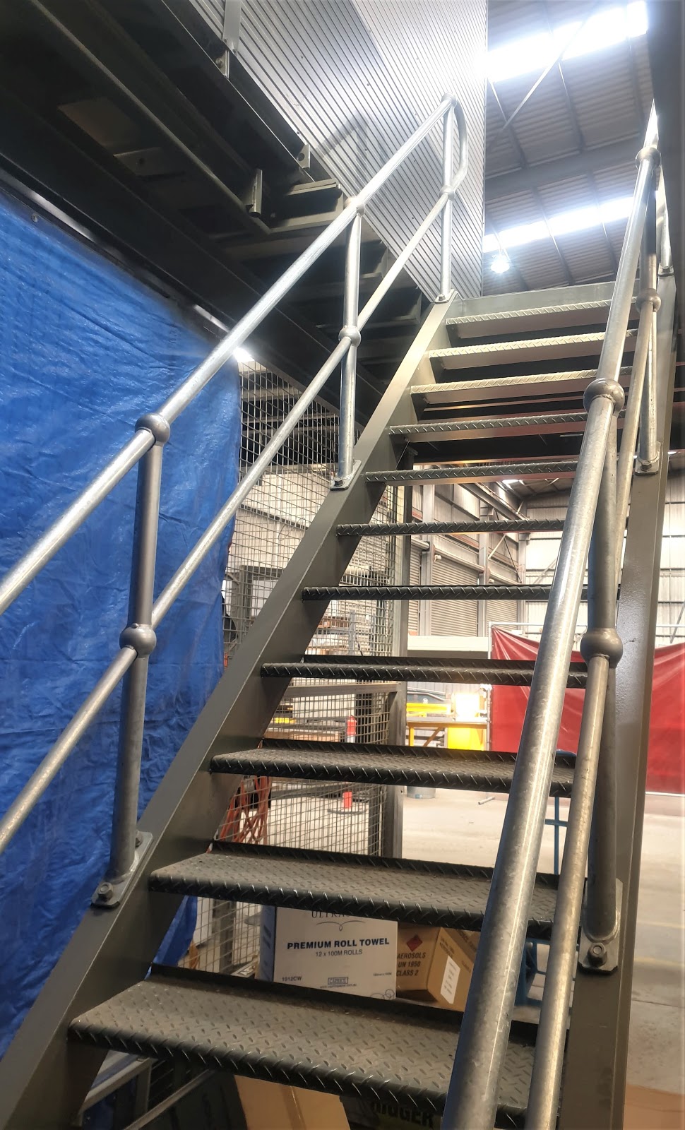 Western Sydney Steel Fabrication | general contractor | Slopes Rd, North Richmond NSW 2754, Australia | 0422678868 OR +61 422 678 868