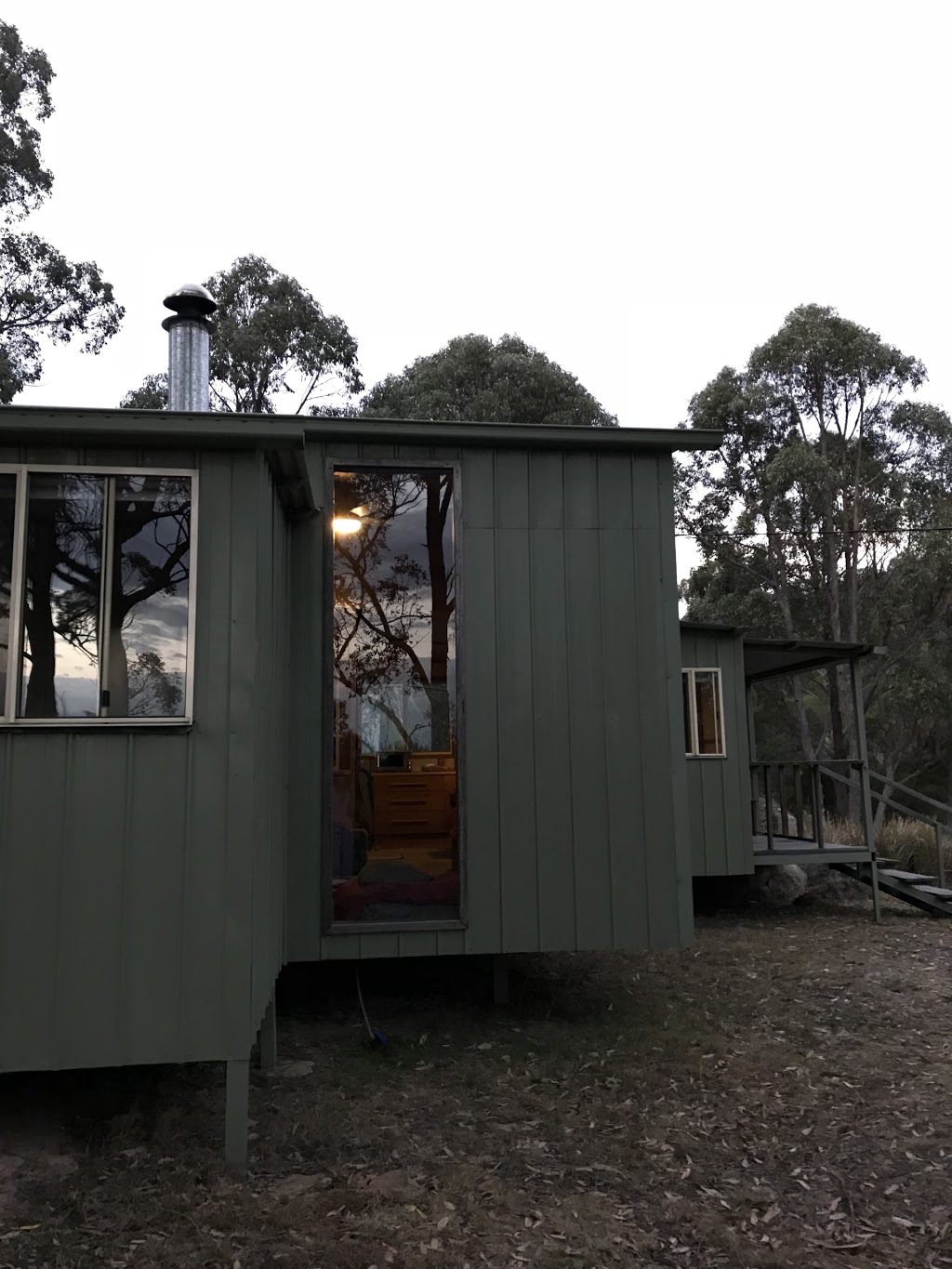 Whaleback Cottage at Anketell Forest | lodging | Bolivia NSW 2372, Australia | 0267345080 OR +61 2 6734 5080