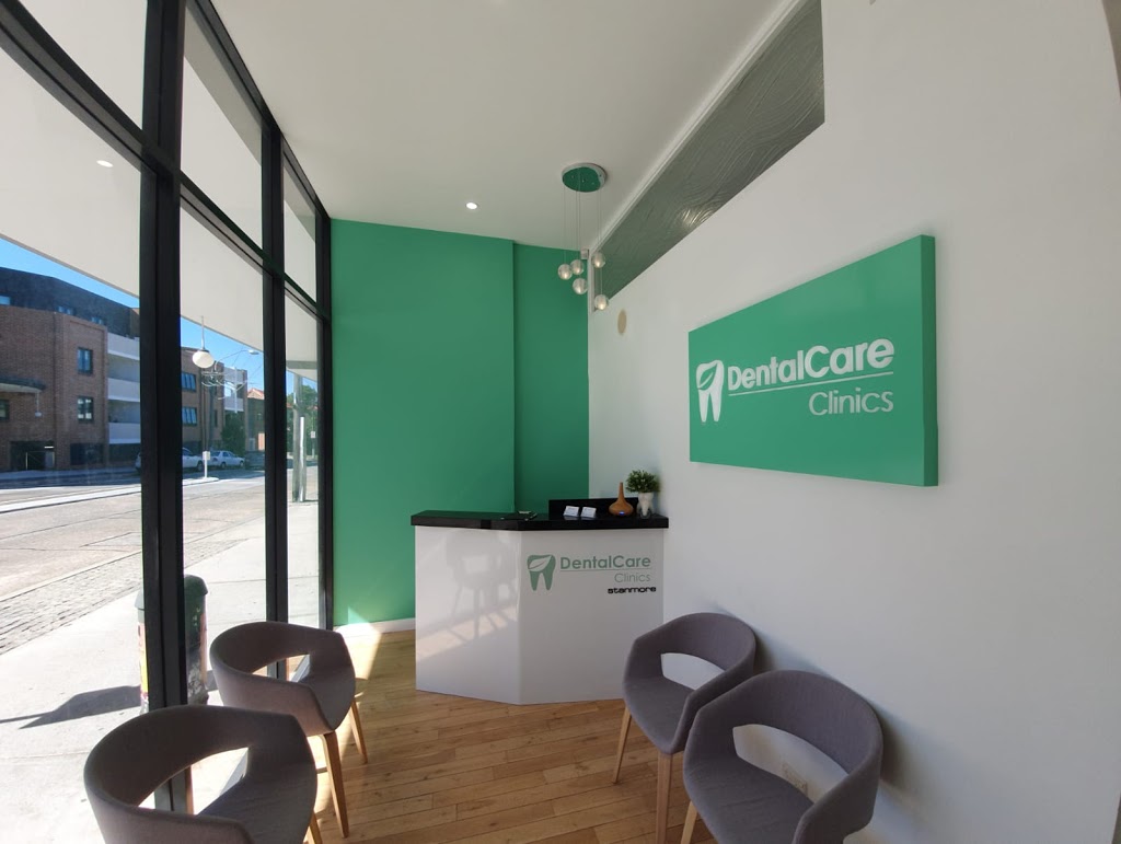 DentalCare clinics | dentist | 4/111-115 Percival Rd, Stanmore NSW 2048, Australia | 0295686244 OR +61 2 9568 6244