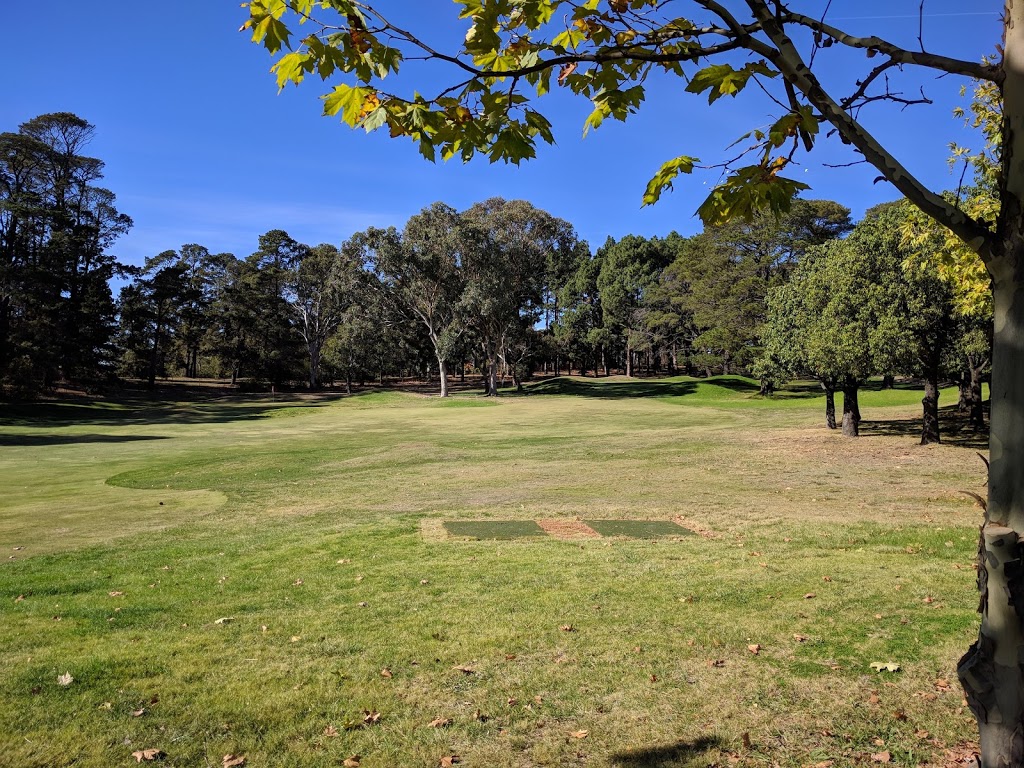 Royal Canberra Golf Club | health | 71 Bentham St, Yarralumla ACT 2600, Australia | 0262827000 OR +61 2 6282 7000