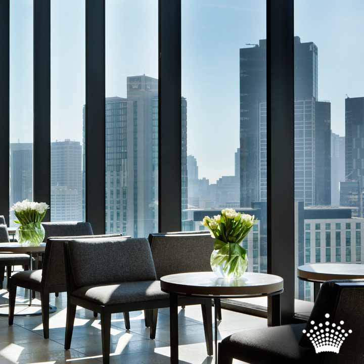 28 Skybar Lounge | restaurant | Crown Entertainment Complex, 8 Whiteman St, Southbank VIC 3006, Australia | 0392928384 OR +61 3 9292 8384
