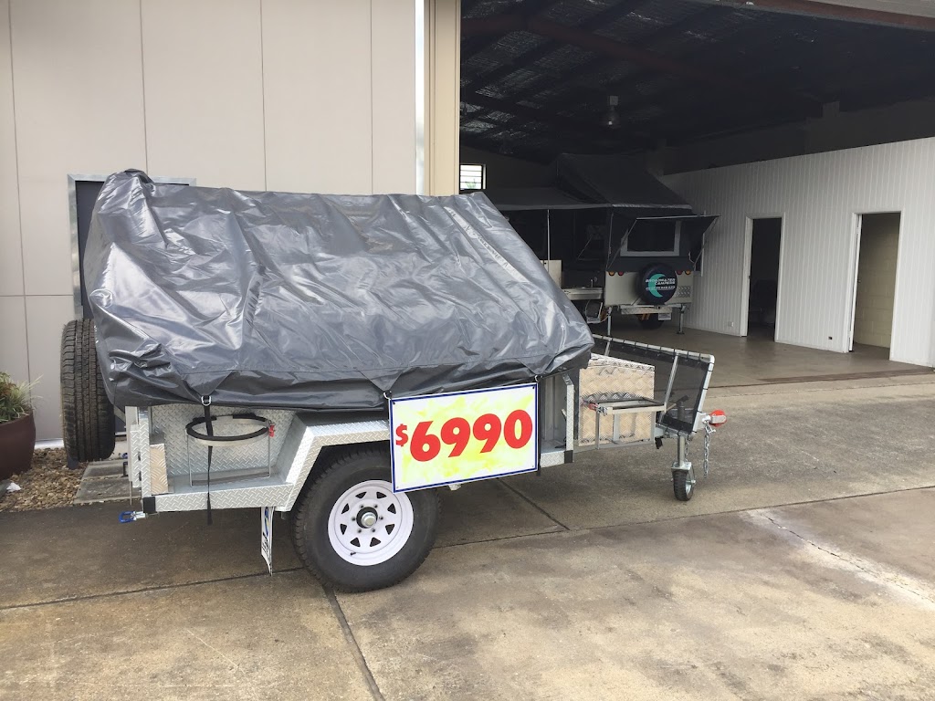 Broadwater Campers | 71 Steiglitz Rd, Steiglitz QLD 4207, Australia | Phone: 0468 366 611