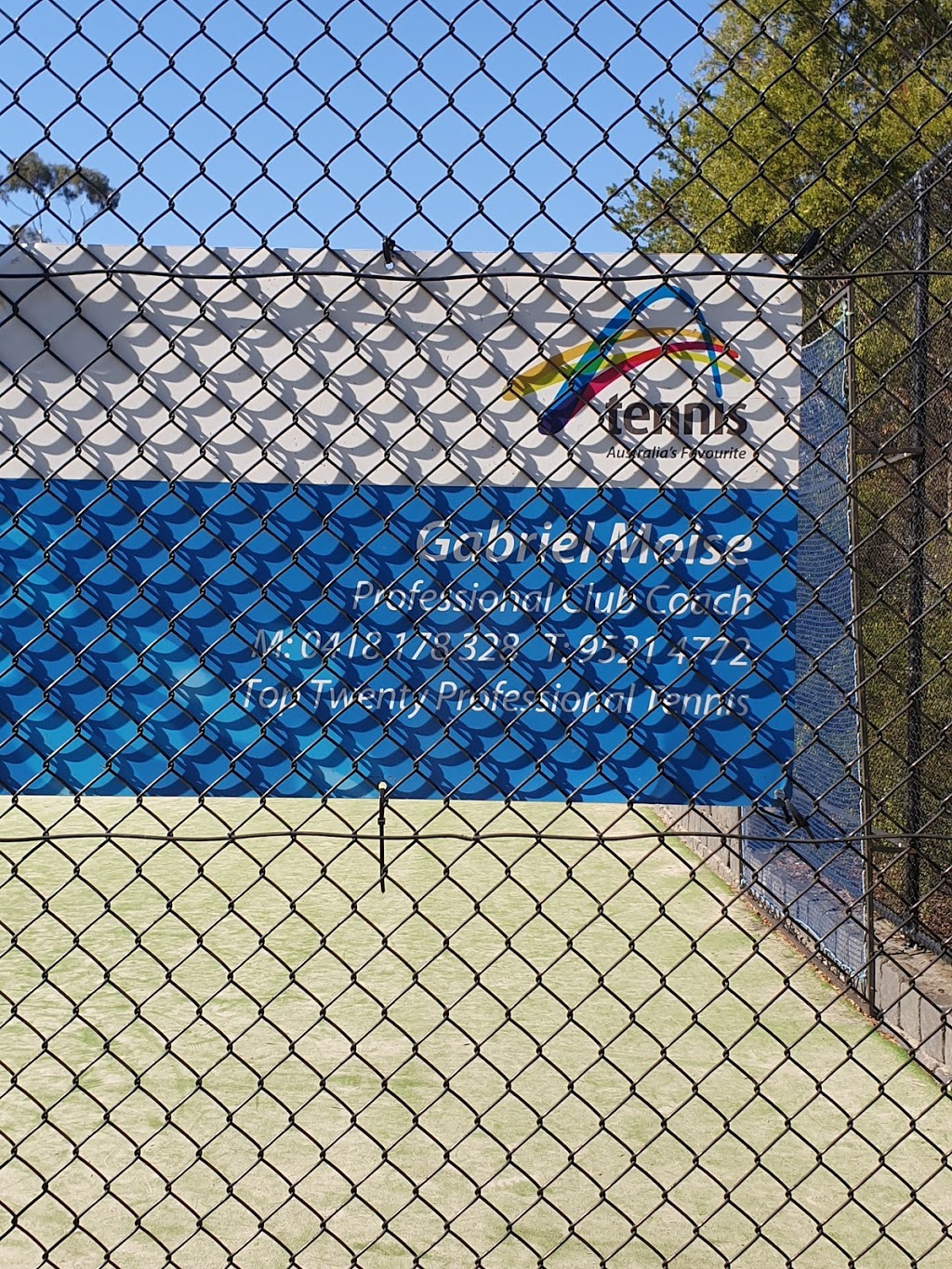 North Park Tennis Club |  | 0 Elliott Ave, Parkville VIC 3052, Australia | 0393282598 OR +61 3 9328 2598
