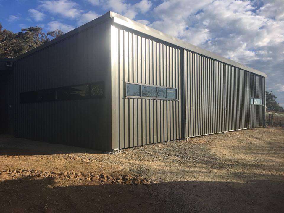 Real Sheds & Barns | 3 Lester St, Woori Yallock VIC 3139, Australia | Phone: (03) 5961 5803