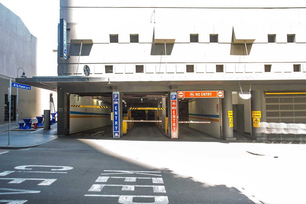 Secure Parking - 59 Lonsdale Street Car Park | parking | 59 Lonsdale St, Melbourne VIC 3000, Australia | 0396130000 OR +61 3 9613 0000
