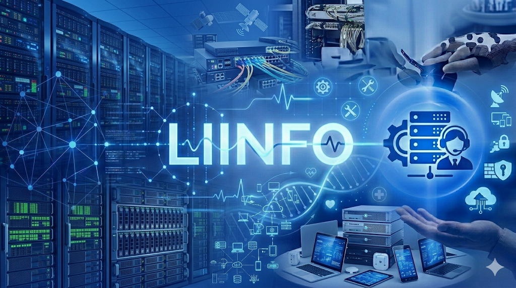 Liinfo IT Solutions | 11 Sunnybrook Ave, Warragul VIC 3820, Australia | Phone: 0475 770 330
