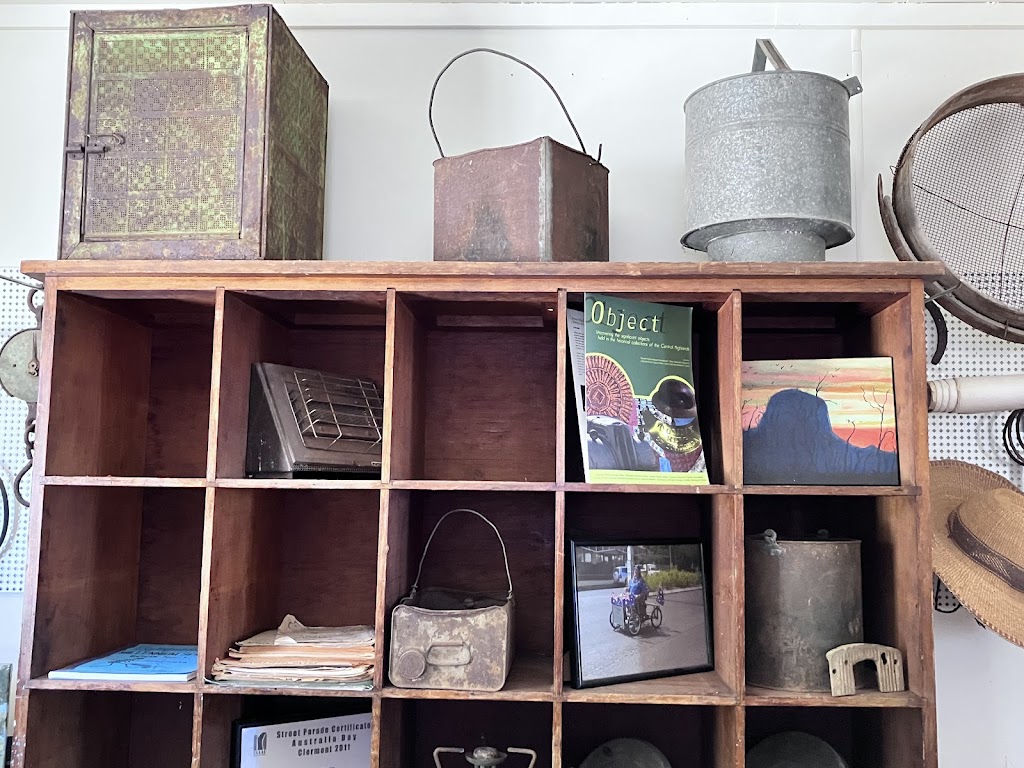 Miners Common Museum | 1605 Rubyvale Rd, Rubyvale QLD 4702, Australia | Phone: 0407 760 001