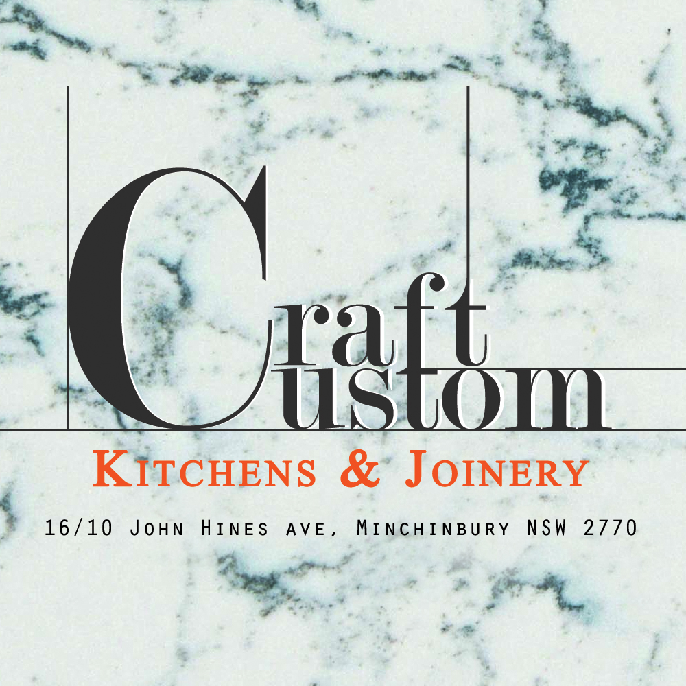 Craft Custom Kitchens & Joinery Pty Ltd | 9/12 Eddie Rd, Minchinbury NSW 2770, Australia | Phone: 0475 516 868