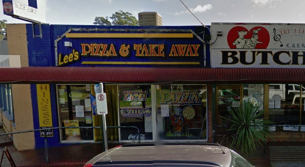 Lees Pizza & Take Away | meal takeaway | 45 Maurice Ave, Mallacoota VIC 3892, Australia | 0351580586 OR +61 3 5158 0586
