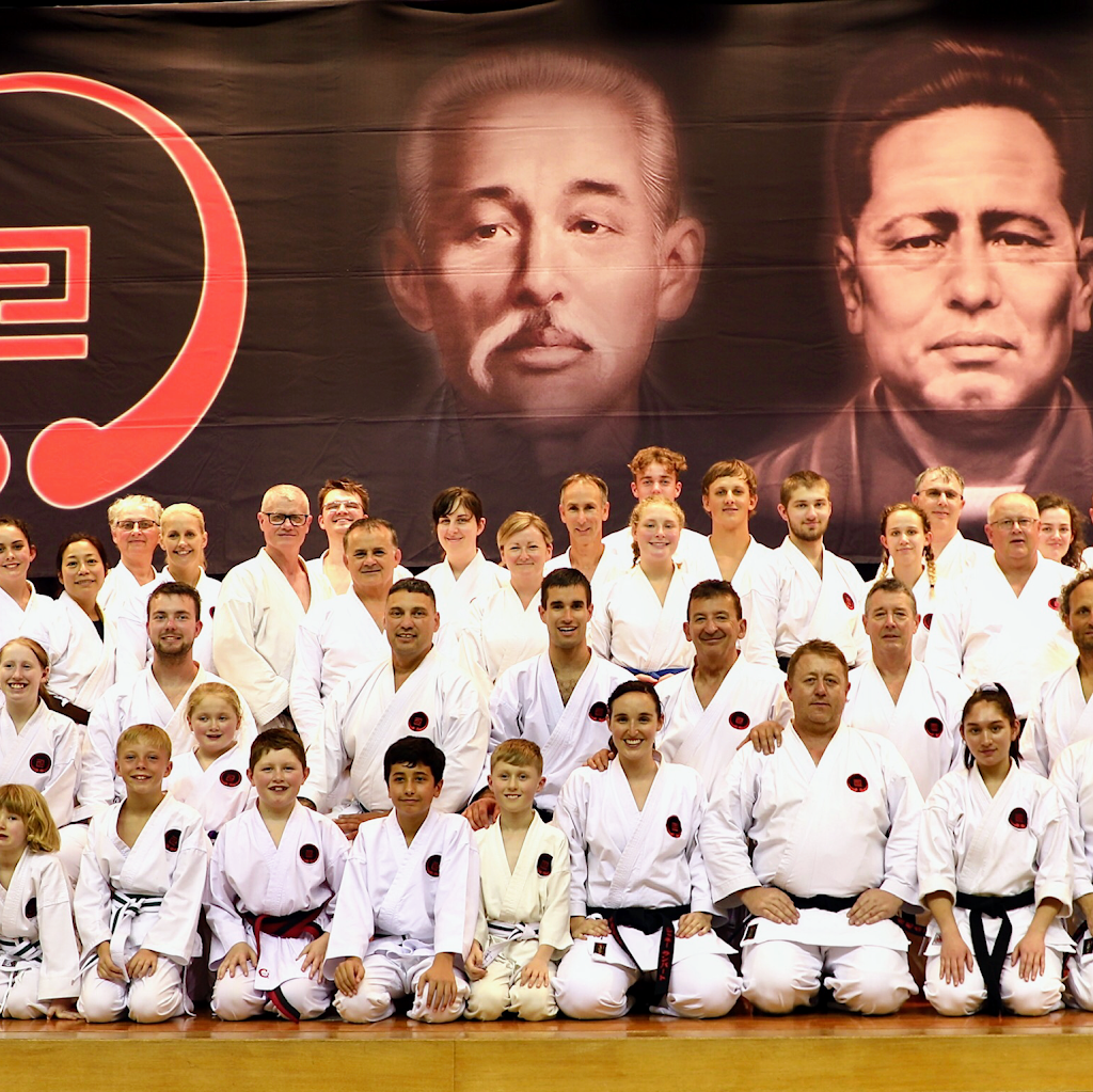 AOGKF Karate-do | Saints Peter And Paul, 59 Wisdom St, Garran ACT 2605, Australia | Phone: 0403 919 326