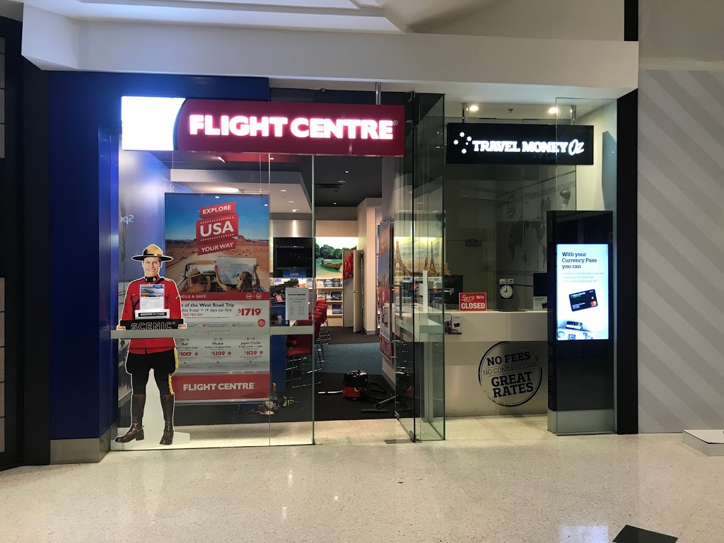 Flight Centre Toowoomba - Tailor Made | travel agency | Grand Central Shopping Centre, 1103B/1 Dent St, Toowoomba City QLD 4350, Australia | 1300769386 OR +61 1300 769 386