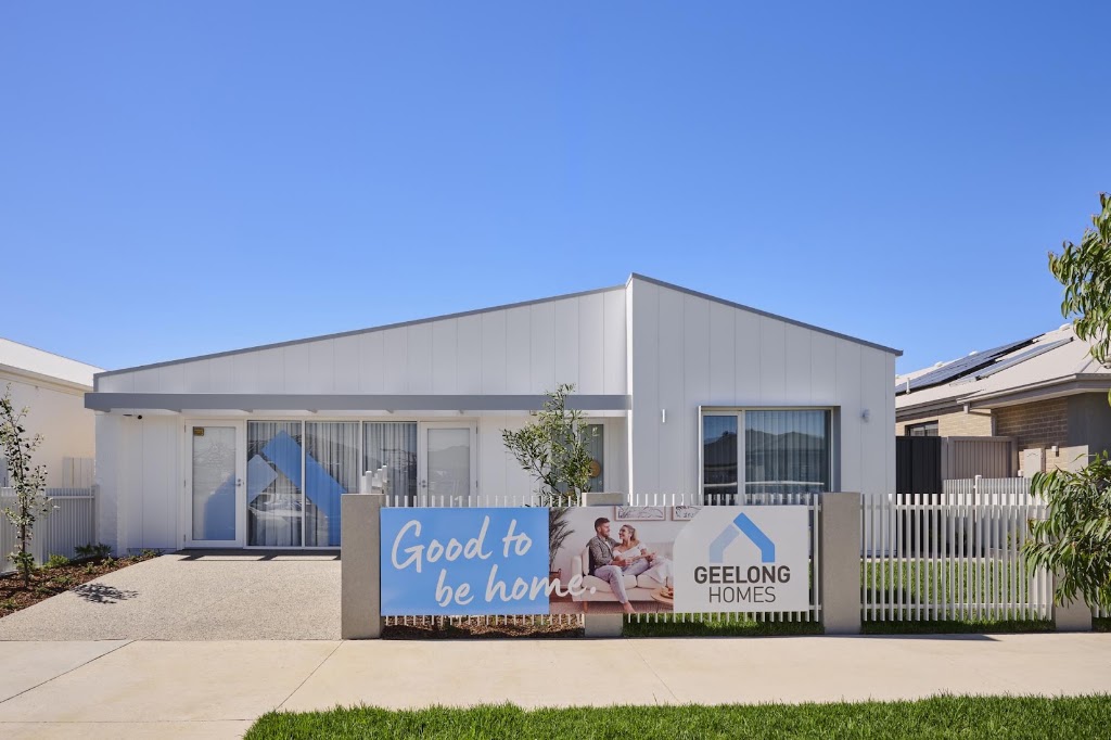 Geelong Homes, Display Home - Coridale Estate, Lara | 102 Watercourse Ave, Lara VIC 3212, Australia | Phone: (03) 5222 5522