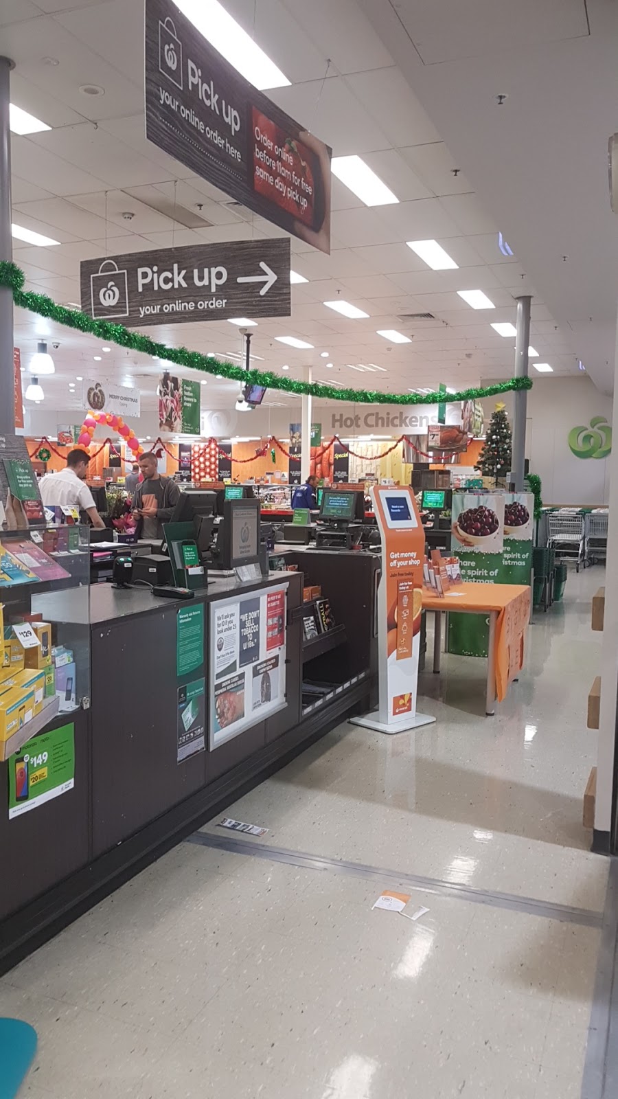 Woolworths Epping North | supermarket | 2 Lyndarum Dr & Epping Road, Epping VIC 3076, Australia | 0384325280 OR +61 3 8432 5280