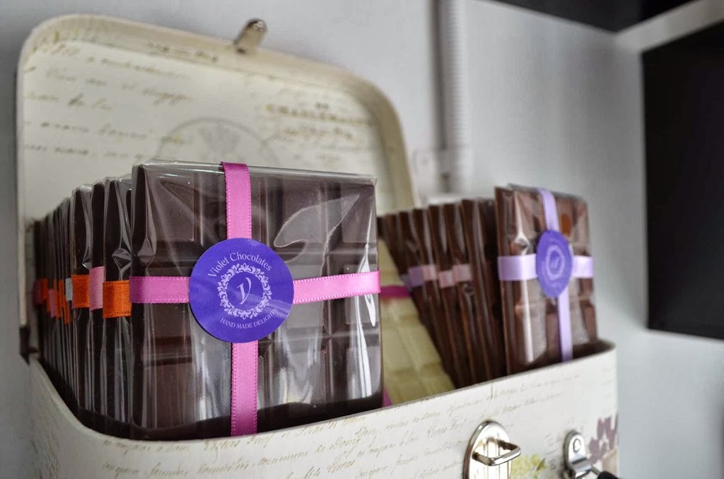 Violet Chocolates | store | 138A Liverpool Rd, Enfield NSW 2136, Australia | 0297010672 OR +61 2 9701 0672