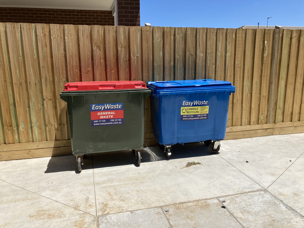 Easy Waste Geelong | 85/89 Buckley Grove, Moolap VIC 3224, Australia | Phone: 1300 327 992