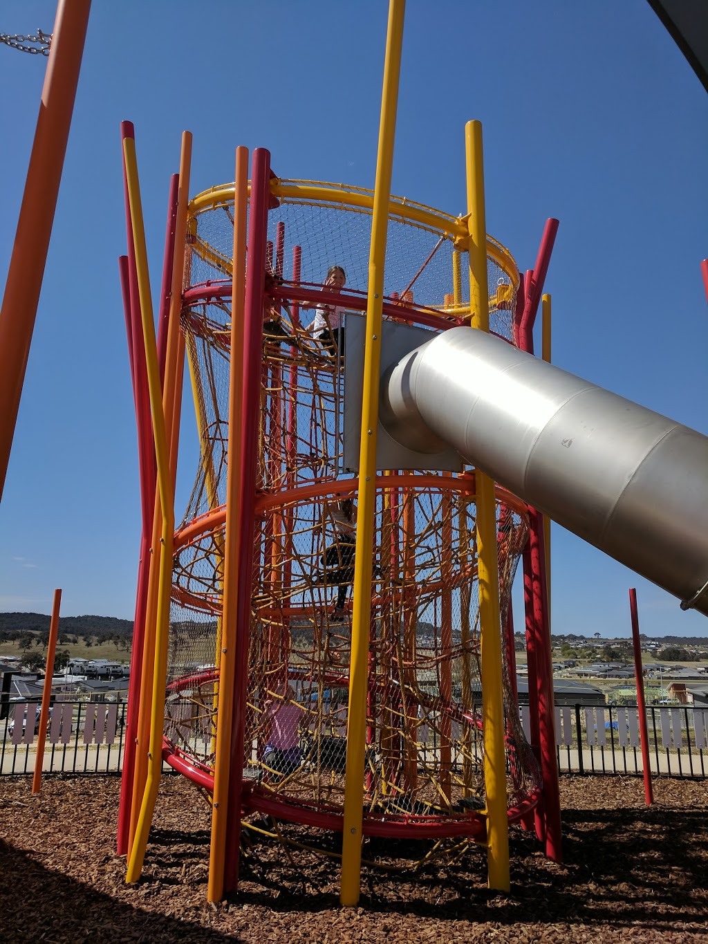 Playground | park | Moncrieff ACT 2914, Australia