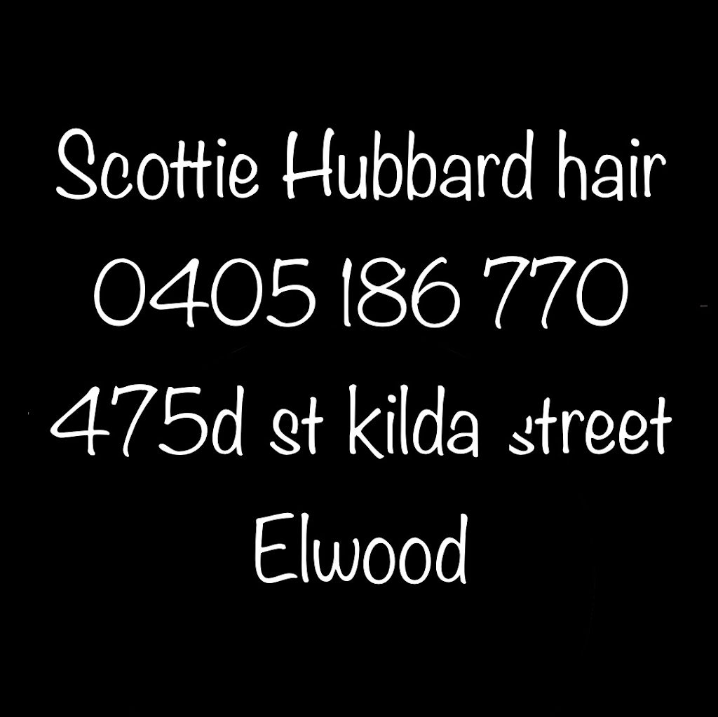 Scottie Hubbard Hair | 475d St Kilda St, Elwood VIC 3184, Australia | Phone: 0405 186 770