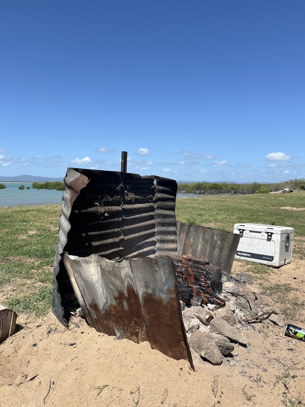 fishwits | 161 Cliftonville Rd, Sarina QLD 4737, Australia | Phone: 0466 664 391