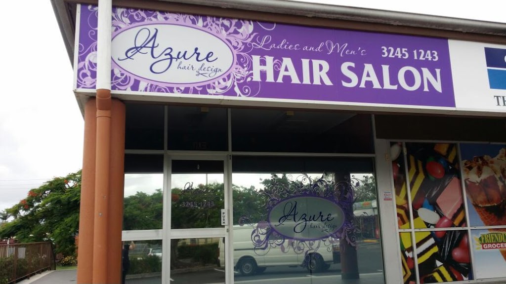 Azure Hair Design | 1/76 Ney Rd, Capalaba QLD 4157, Australia | Phone: (07) 3245 1243