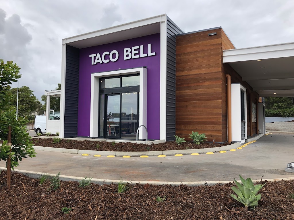 Taco Bell Cleveland | 1 Grant St, Cleveland QLD 4163, Australia | Phone: (07) 3821 6078