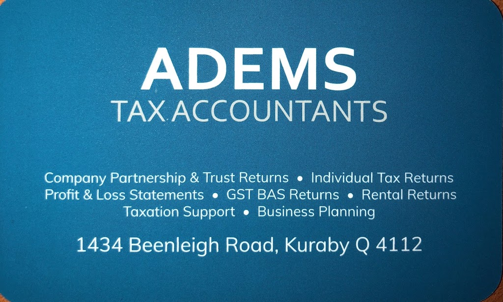 Adems Tax Accountants | 503 Beenleigh Rd, Sunnybank QLD 4109, Australia | Phone: 0401 639 066