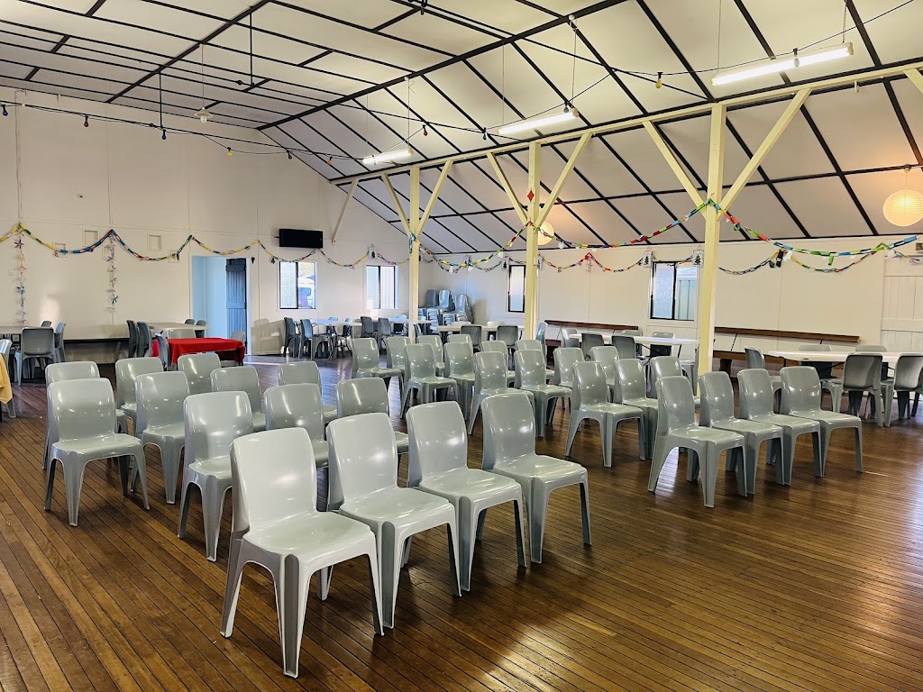 The Summit Hall | 101 Granite Belt Dr, The Summit QLD 4377, Australia | Phone: (07) 4515 1345
