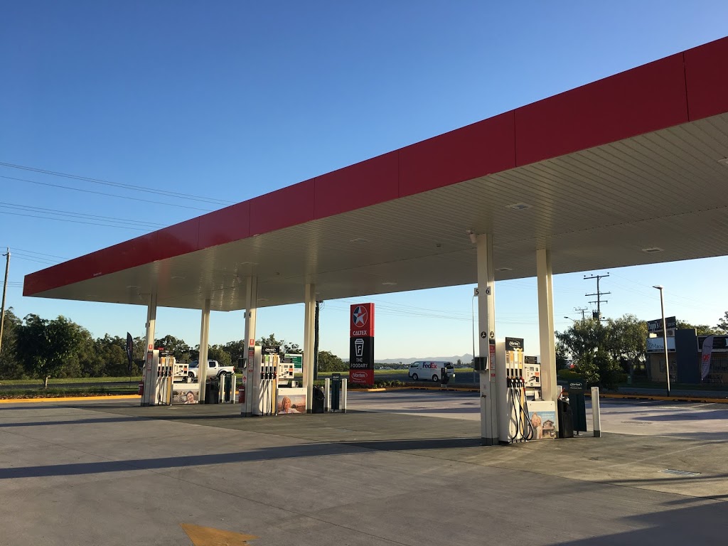 Caltex The Foodary Narangba | 2 Steel St, Narangba QLD 4504, Australia | Phone: (07) 3204 7533