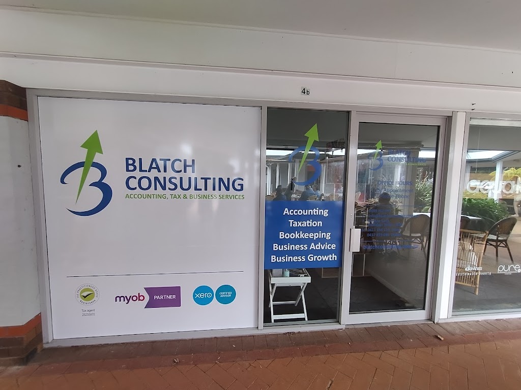 Blatch Consulting | High St, Black Head NSW 2430, Australia | Phone: 0499 362 037