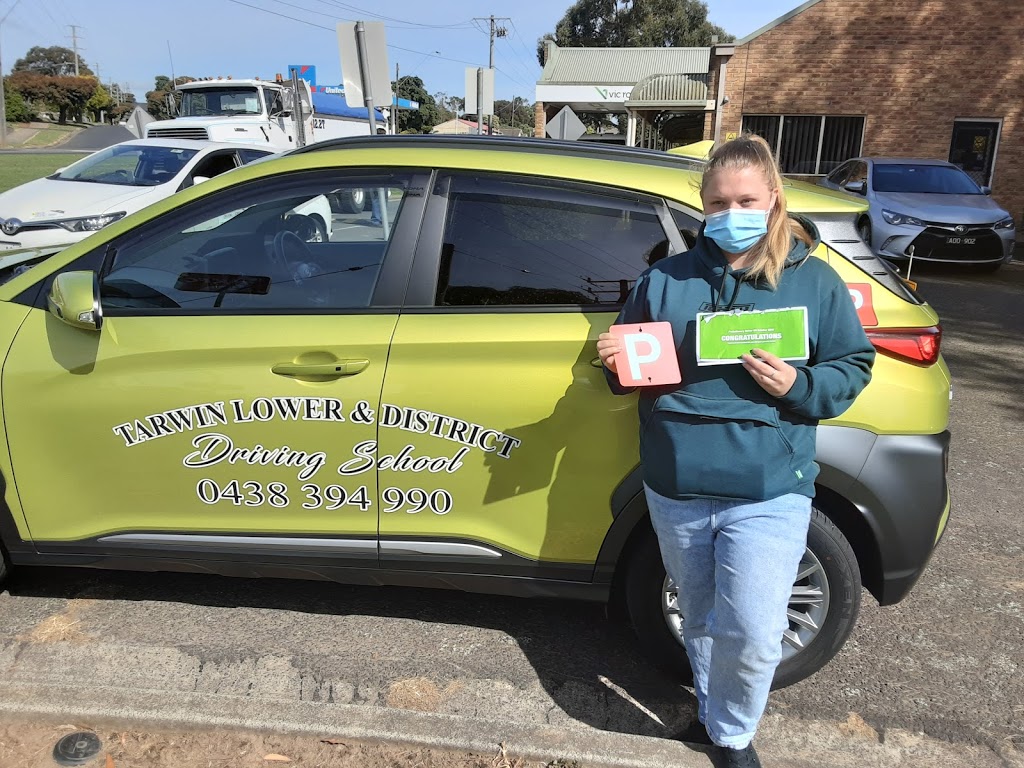 Tarwin Lower and District Driving School |  | 4 Cumberland Ct, Tarwin Lower VIC 3956, Australia | 0438394990 OR +61 438 394 990