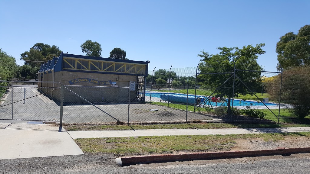 Tocumwal Swimming Pool |  | Finley St, Tocumwal NSW 2714, Australia | 0358742504 OR +61 3 5874 2504