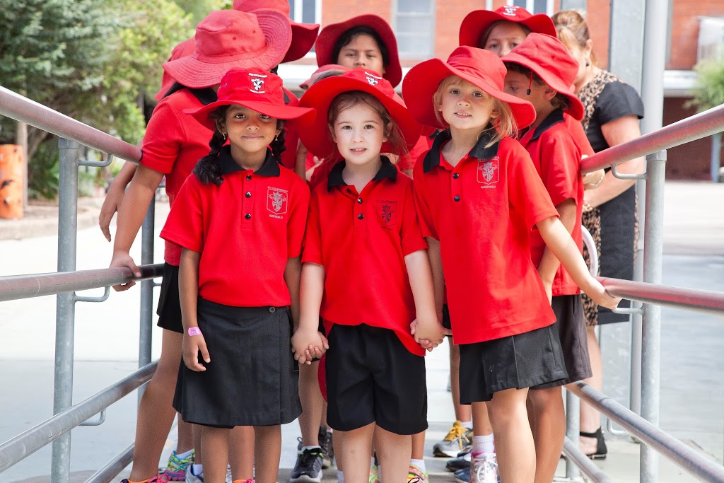 St Columbans Primary School | school | Church St, Mayfield NSW 2304, Australia | 0249683315 OR +61 2 4968 3315