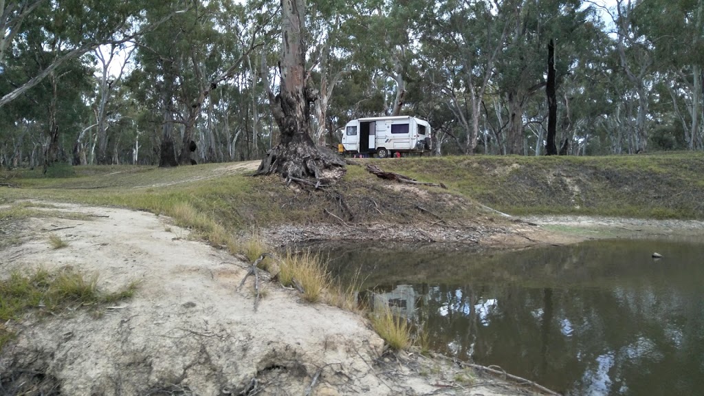 Willoughbys Beach campground | campground | River Drive, Deniliquin NSW 2710, Australia | 0354839100 OR +61 3 5483 9100