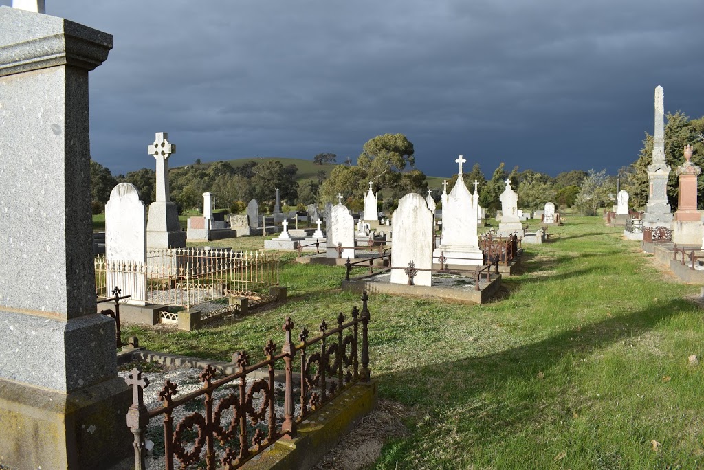 Avenel Cemetery | cemetery | Avenel VIC 3664, Australia