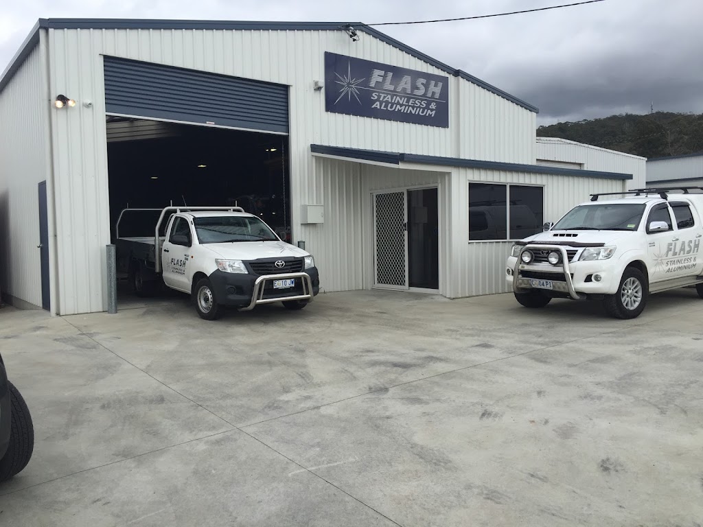 Flash Stainless & Aluminium | 1 Kimpton Street, Spreyton TAS 7310, Australia | Phone: 0417 442 663