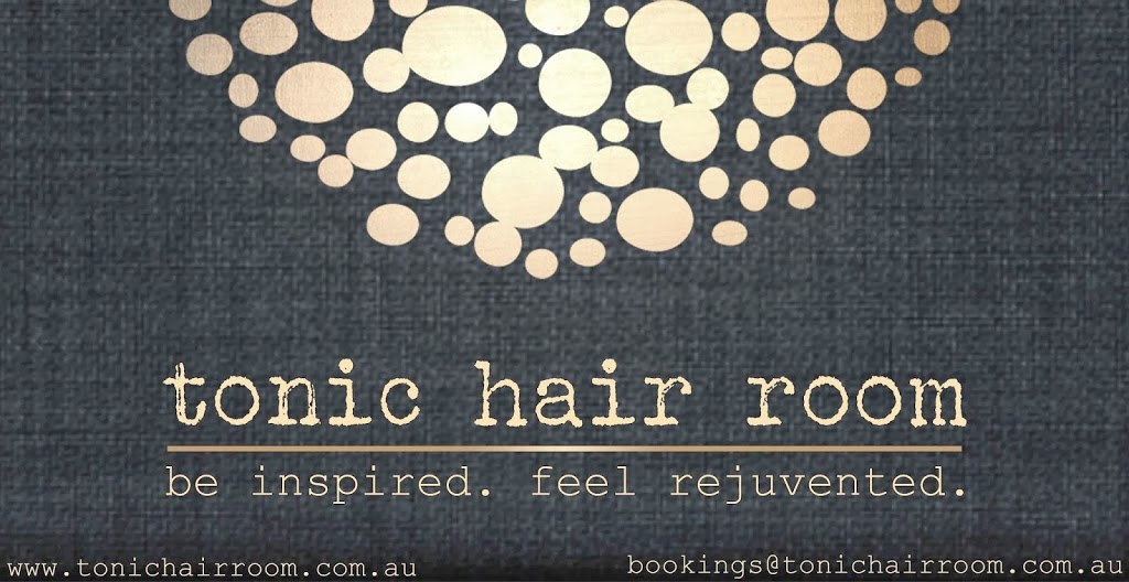 Tonic Hair Room | 53 Pullford St, Brisbane QLD 4032, Australia | Phone: 0415 860 611