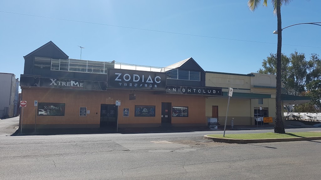 Zodiac Nightclub | night club | 4 William St, Rockhampton QLD 4700, Australia | 0749272132 OR +61 7 4927 2132