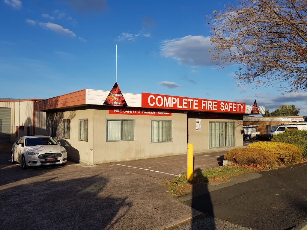 Complete Fire Safety | 111 Howard Rd, Goodwood TAS 7010, Australia | Phone: 0403 108 591