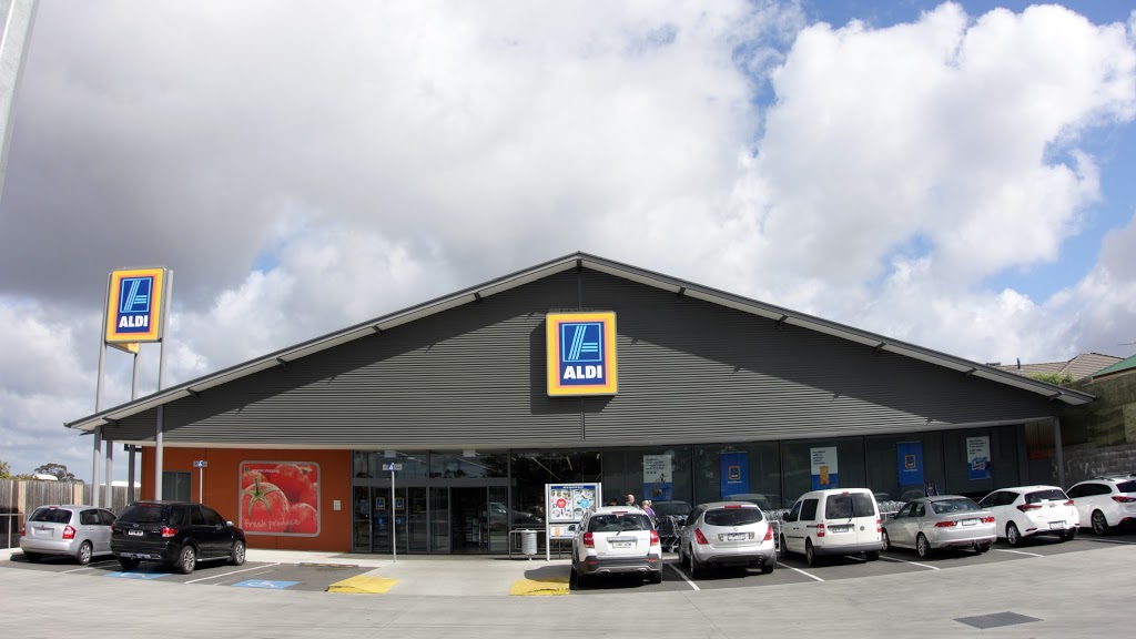ALDI Strathdale | supermarket | 90/92 Edwards Rd, Strathdale VIC 3550, Australia