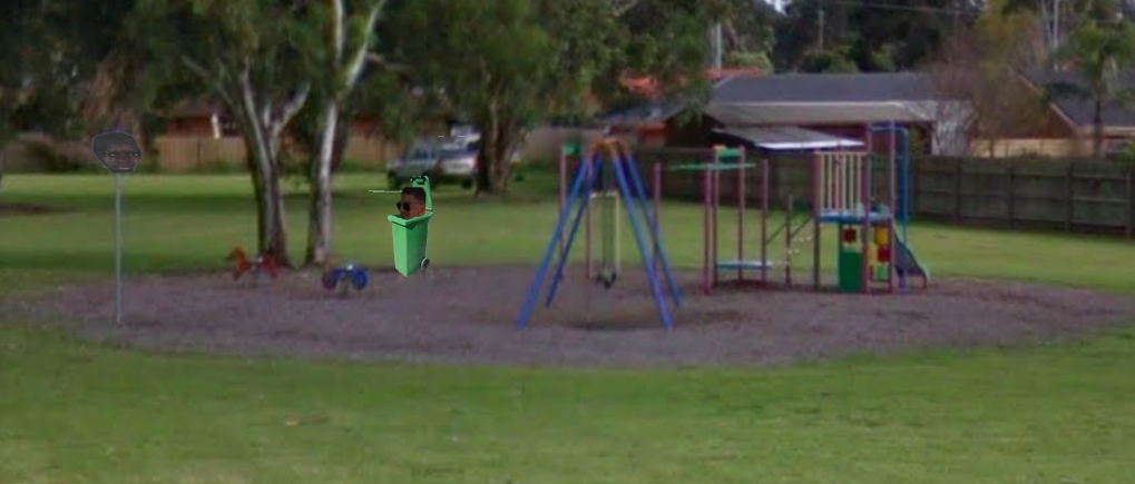 Think Chienguon Reserve Playground | Tulloch Way, Traralgon VIC 3844, Australia | Phone: 1300 367 700