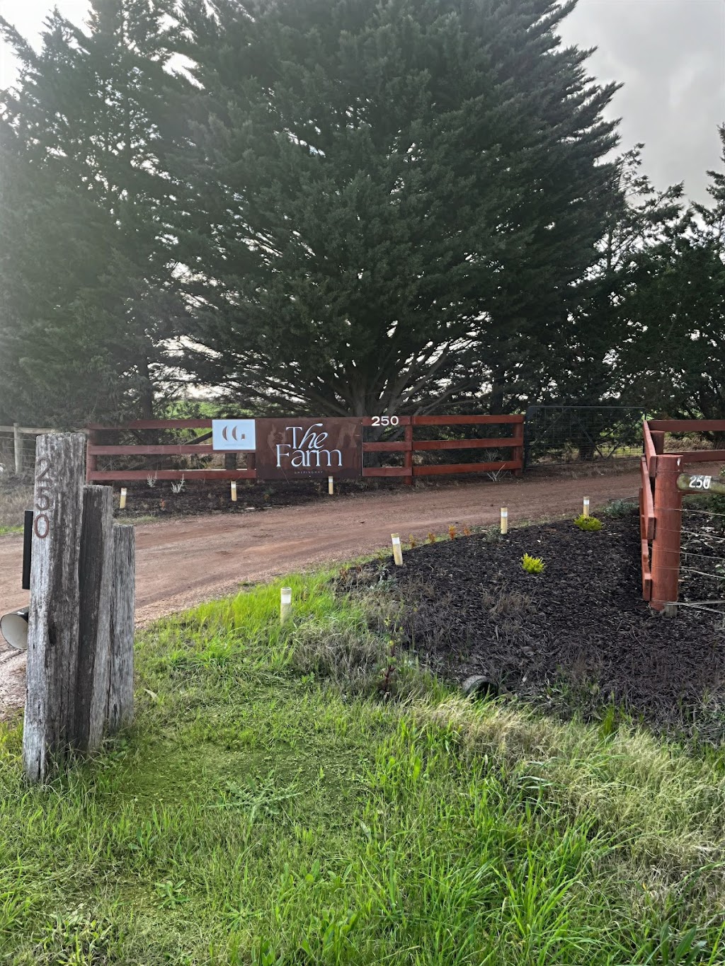 The Farm Gheringhap | 250 Booley Rd, Gheringhap VIC 3331, Australia | Phone: 0452 481 184