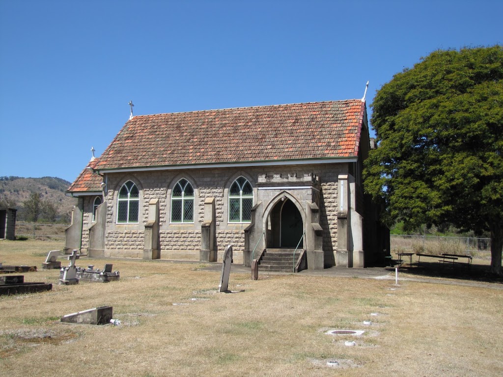 Saint Stephens Anglican Church | church | 815 Gatton Clifton Rd, Ma Ma Creek QLD 4347, Australia