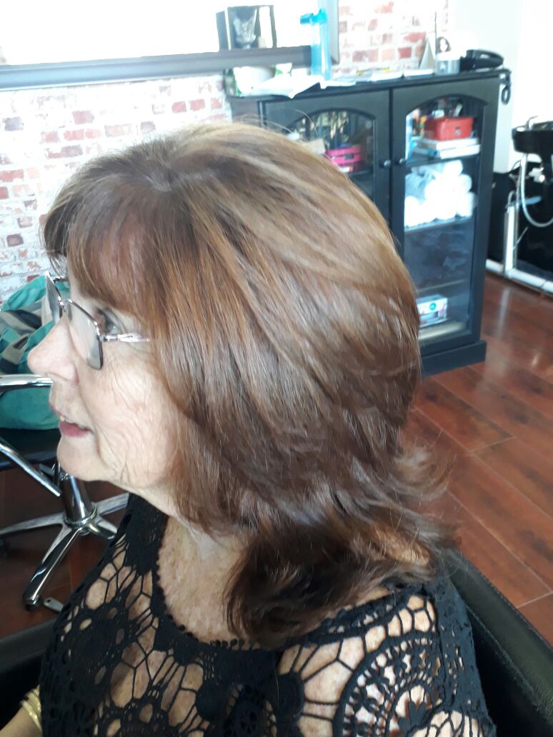 Hair by Jax | hair care | 217 High Rd, Burpengary East QLD 4505, Australia | 0474067667 OR +61 474 067 667