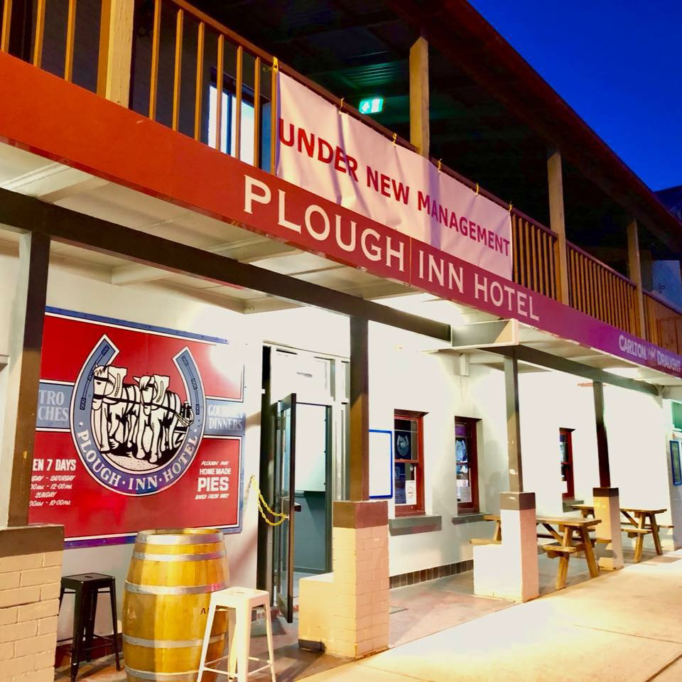 Plough Inn Hotel | store | 77 Stroud St, Bulahdelah NSW 2423, Australia | 0249879219 OR +61 2 4987 9219