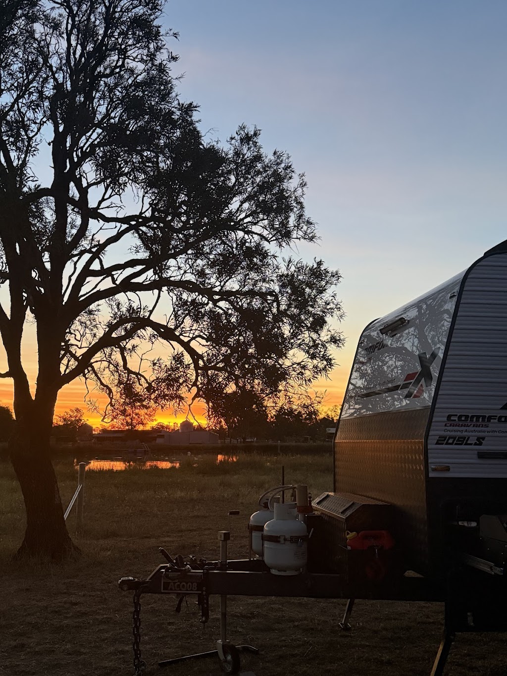 Yarralla on the Marthaguy Campground | 6117 Newell Hwy, Gilgandra NSW 2827, Australia | Phone: 0418 430 304