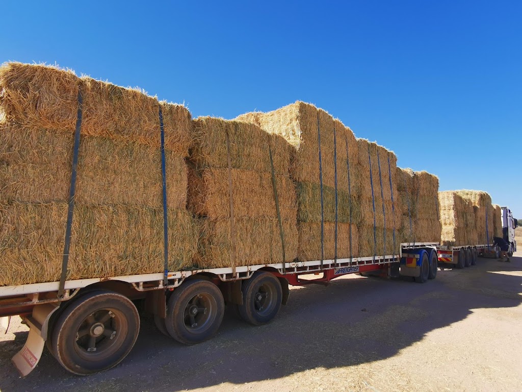 Pyrenees Hay Australia Murrami | 2 Yarmwal Rd, Murrami NSW 2705, Australia | Phone: (03) 5465 3633