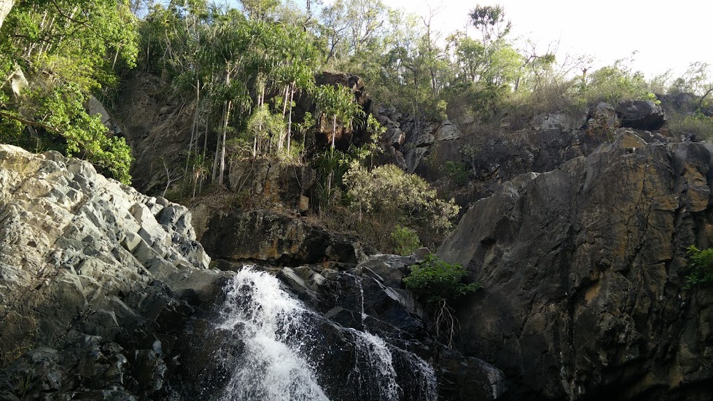 Jourama Falls | tourist attraction | Bruce Hwy, Yuruga QLD 4850, Australia | 0747764792 OR +61 7 4776 4792