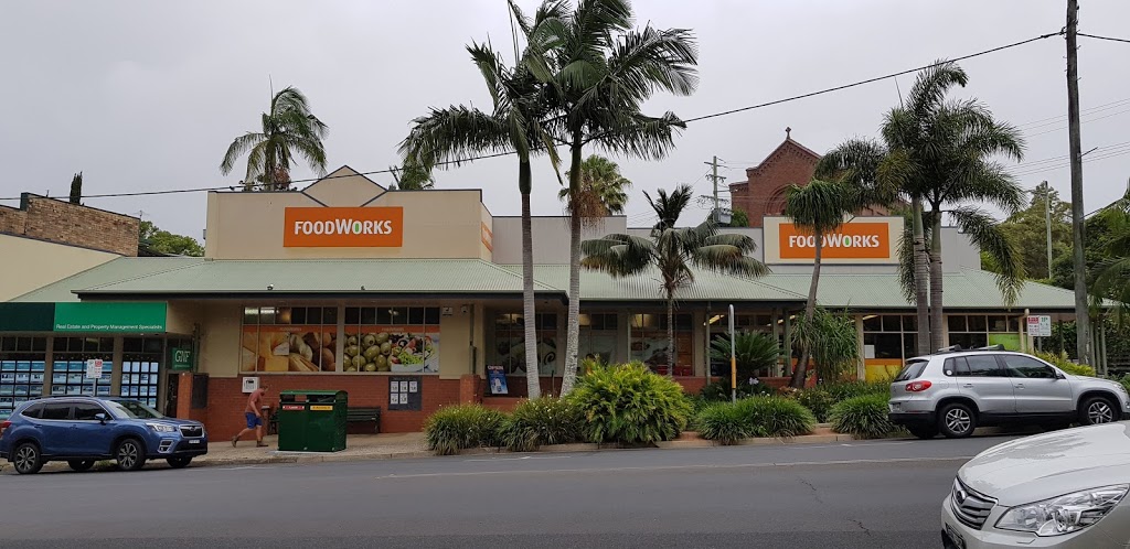 FoodWorks | supermarket | Shop 2/2 Byron St, Bangalow NSW 2479, Australia | 0266871460 OR +61 2 6687 1460