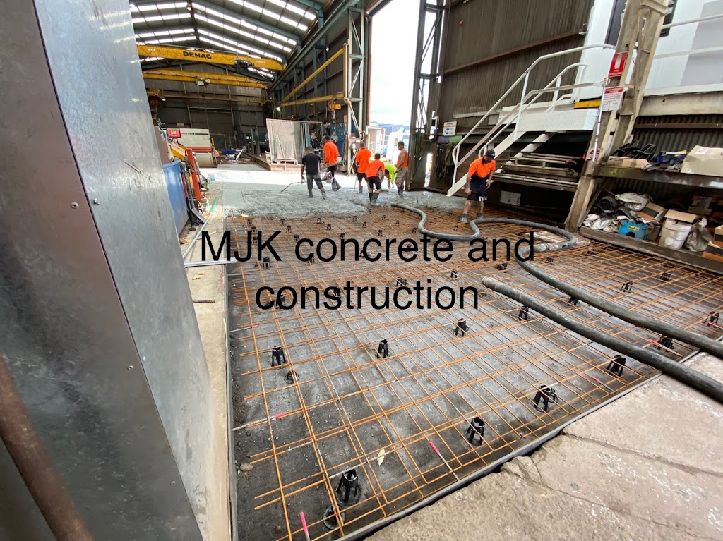 Mjk concrete and construction | general contractor | 102 Wattle Rd, Flinders NSW 2529, Australia | 0451270556 OR +61 451 270 556