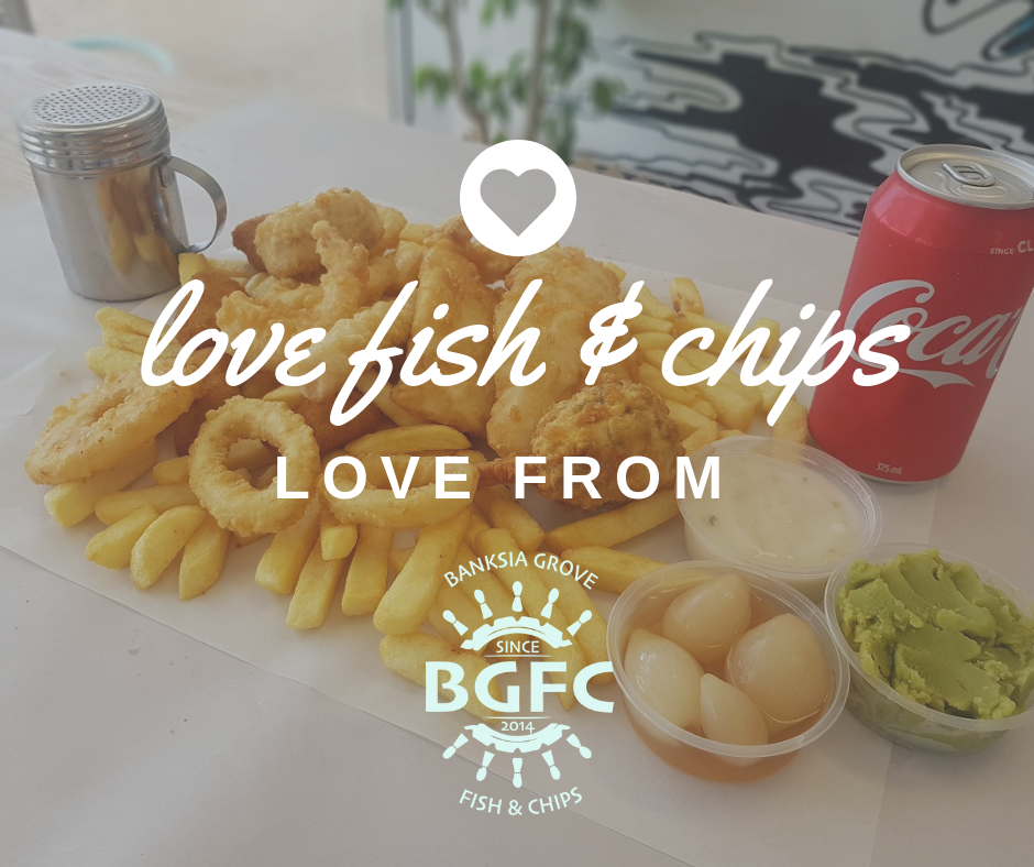 Banksia Grove Fish & Chips (1001 Joondalup Dr) Opening Hours